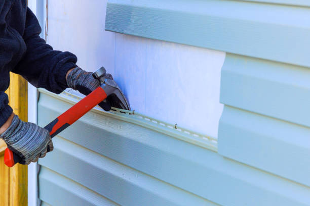 Reliable Siding Installation contractor in Morristown, IN by Superior Siding Solutions
